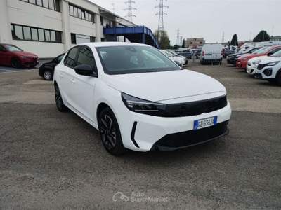 Opel Corsa  - corsa 1.2 100 cv gs Bianco usata Modena