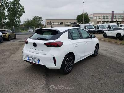 Opel Corsa  - corsa 1.2 100 cv gs Bianco usata Modena