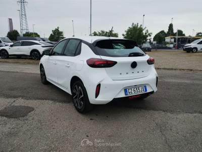 Opel Corsa  - corsa 1.2 100 cv gs Bianco usata Modena