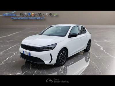 Opel Corsa  - corsa 1.2 100 cv gs Bianco usata Modena