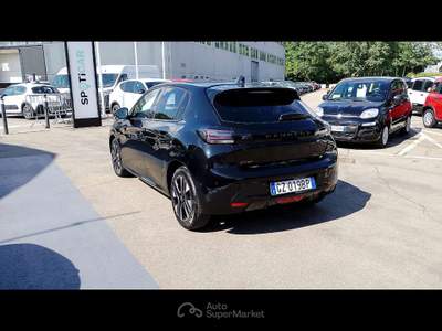 Peugeot 208  - 208 puretech 100 stop&start 5 porte allure Nero usata Modena