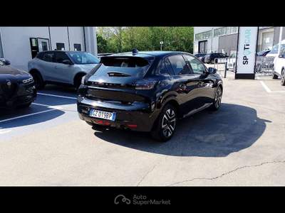 Peugeot 208  - 208 puretech 100 stop&start 5 porte allure Nero usata Modena