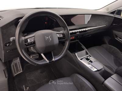 DS Automobiles DS 4  - ds4 1.2 puretech performance line 130cv auto Nero usata Torino