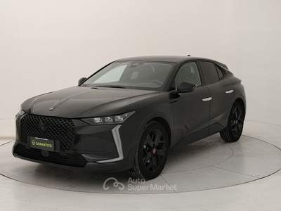 DS Automobiles DS 4  - ds4 1.2 puretech performance line 130cv auto Nero usata Torino