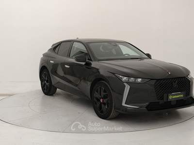 DS Automobiles DS 4  - ds4 1.2 puretech performance line 130cv auto Nero usata Torino