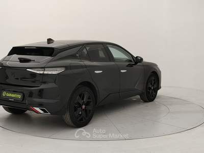 DS Automobiles DS 4  - ds4 1.2 puretech performance line 130cv auto Nero usata Torino