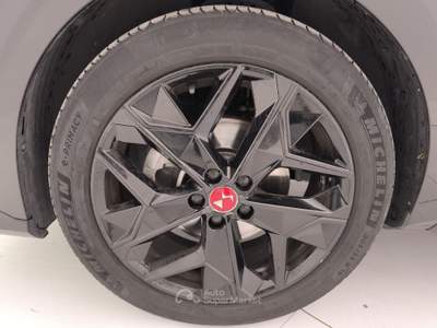 DS Automobiles DS 4  - ds4 1.2 puretech performance line 130cv auto Nero usata Torino