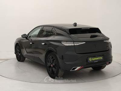 DS Automobiles DS 4  - ds4 1.2 puretech performance line 130cv auto Nero usata Torino