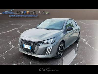 Peugeot 208  - 208 puretech 100 stop&start 5 porte allure Grigio usata Modena