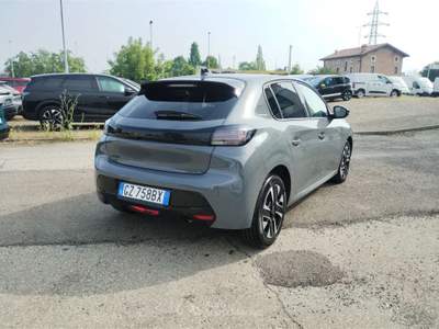 Peugeot 208  - 208 puretech 100 stop&start 5 porte allure Grigio usata Modena