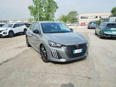 Peugeot 208  - 208 puretech 100 stop&start 5 porte allure Grigio usata Modena