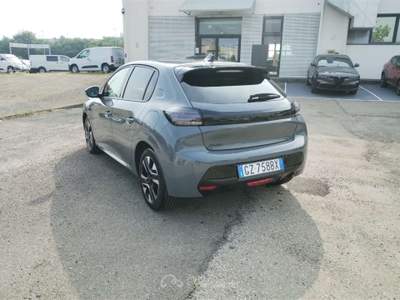 Peugeot 208  - 208 puretech 100 stop&start 5 porte allure Grigio usata Modena