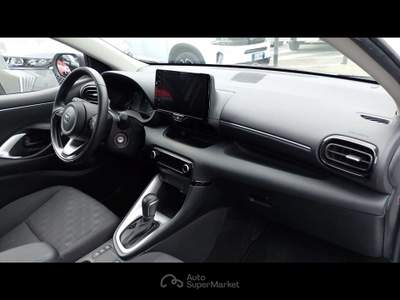 Toyota Yaris  - yaris 1.5 hybrid 5 porte active Bianco usata Modena