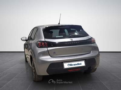 Peugeot 208  1.5 bluehdi active pack s&s 100cv Grigio usata Firenze