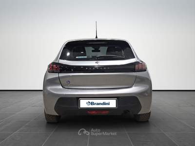 Peugeot 208  1.5 bluehdi active pack s&s 100cv Grigio usata Firenze