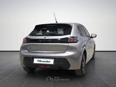 Peugeot 208  1.5 bluehdi active pack s&s 100cv Grigio usata Firenze