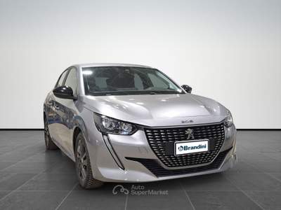 Peugeot 208  1.5 bluehdi active pack s&s 100cv Grigio usata Firenze