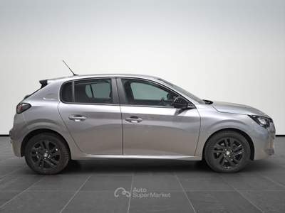 Peugeot 208  1.5 bluehdi active pack s&s 100cv Grigio usata Firenze