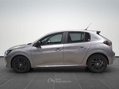 Peugeot 208  1.5 bluehdi active pack s&s 100cv Grigio usata Firenze