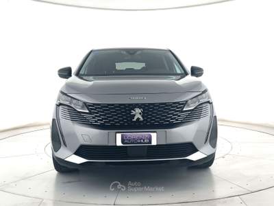Peugeot 3008 3008 1.5 bluehdi allure s&s 130cv eat8 camera Argento usata Ghedi
