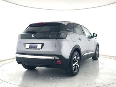 Peugeot 3008 3008 1.5 bluehdi allure s&s 130cv eat8 camera Argento usata Ghedi
