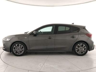 Ford Focus Focus 1.0t ecoboost h st-line 125cv Grigio usata Porto Mantovano