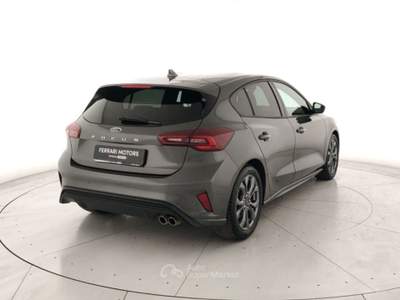 Ford Focus Focus 1.0t ecoboost h st-line 125cv Grigio usata Porto Mantovano