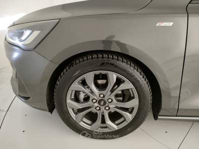 Ford Focus Focus 1.0t ecoboost h st-line 125cv Grigio usata Porto Mantovano