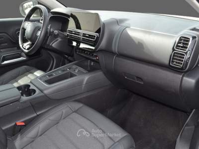 Citroen C5  - aircross max blue hdi s&s eat8 Grigio usata CAGLIARI