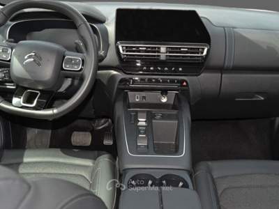 Citroen C5  - aircross max blue hdi s&s eat8 Grigio usata CAGLIARI