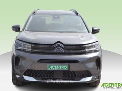 Citroen C5  - aircross max blue hdi s&s eat8 Grigio usata CAGLIARI