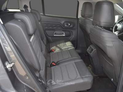 Citroen C5  - aircross max blue hdi s&s eat8 Grigio usata CAGLIARI