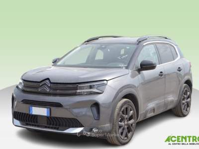 Citroen C5  - aircross max blue hdi s&s eat8 Grigio usata CAGLIARI