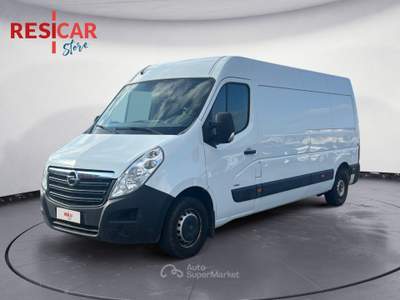 Opel Movano Movano 35 2.3 cdti 130cv l3h1 gran vol. e6 Bianco usata Alessandria