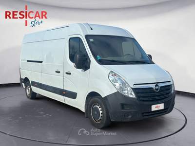 Opel Movano Movano 35 2.3 cdti 130cv l3h1 gran vol. e6 Bianco usata Alessandria
