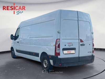 Opel Movano Movano 35 2.3 cdti 130cv l3h1 gran vol. e6 Bianco usata Alessandria
