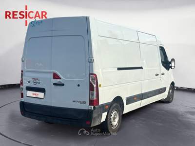 Opel Movano Movano 35 2.3 cdti 130cv l3h1 gran vol. e6 Bianco usata Alessandria