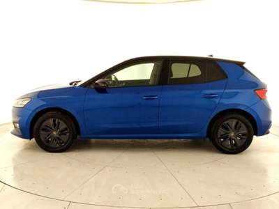 Skoda Fabia Fabia 1.0 tsi young edition 95cv Blu/Azzurro usata Venezia