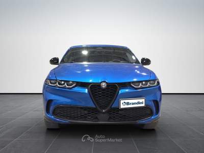Alfa Romeo Tonale  1.5 hybrid speciale 130cv tct7 Blu/Azzurro usata Firenze