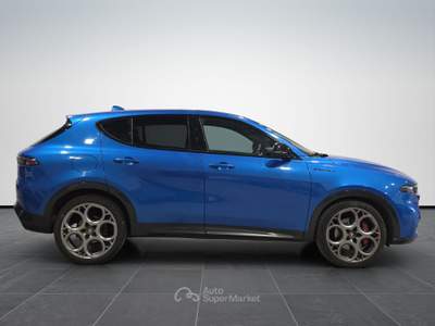 Alfa Romeo Tonale  1.5 hybrid speciale 130cv tct7 Blu/Azzurro usata Firenze