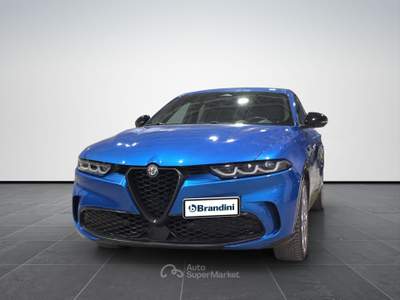 Alfa Romeo Tonale  1.5 hybrid speciale 130cv tct7 Blu/Azzurro usata Firenze