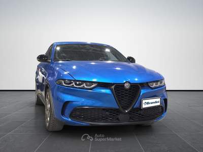 Alfa Romeo Tonale  1.5 hybrid speciale 130cv tct7 Blu/Azzurro usata Firenze