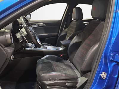 Alfa Romeo Tonale  1.5 hybrid speciale 130cv tct7 Blu/Azzurro usata Firenze