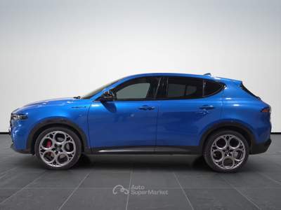 Alfa Romeo Tonale  1.5 hybrid speciale 130cv tct7 Blu/Azzurro usata Firenze