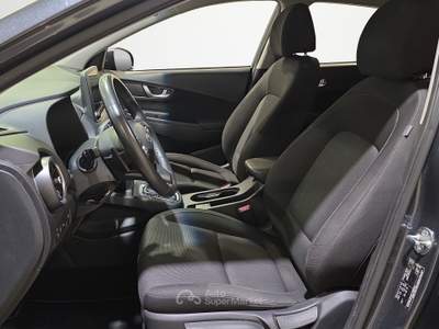 Hyundai Kona  1.6 gdi hev xline safety pack 2wd 141cv dct Grigio usata Firenze