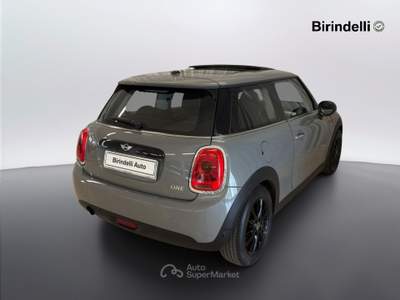 MINI One Mini 4ª serie (f56) - mini 1.2 one 75 cv Grigio usata Vinci