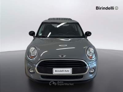 MINI One Mini 4ª serie (f56) - mini 1.2 one 75 cv Grigio usata Vinci