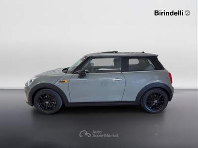 MINI One Mini 4ª serie (f56) - mini 1.2 one 75 cv Grigio usata Vinci