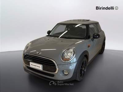 MINI One Mini 4ª serie (f56) - mini 1.2 one 75 cv Grigio usata Vinci