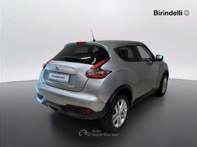 Nissan Juke  - juke 1.2 dig-t 115 start&stop acenta Grigio usata Vinci